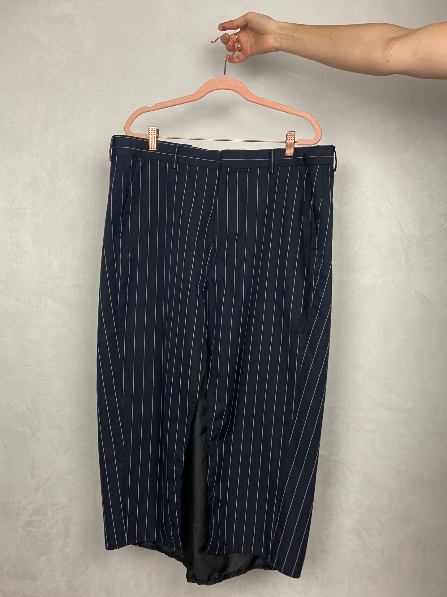 Navy Cruising - Tailleur MATADORA Jupe