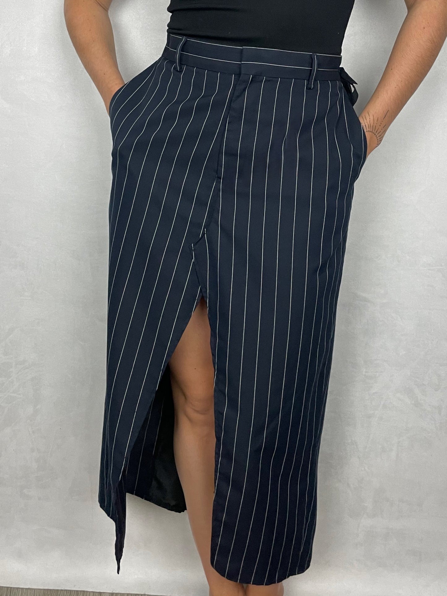 Navy Cruising - Tailleur MATADORA Jupe