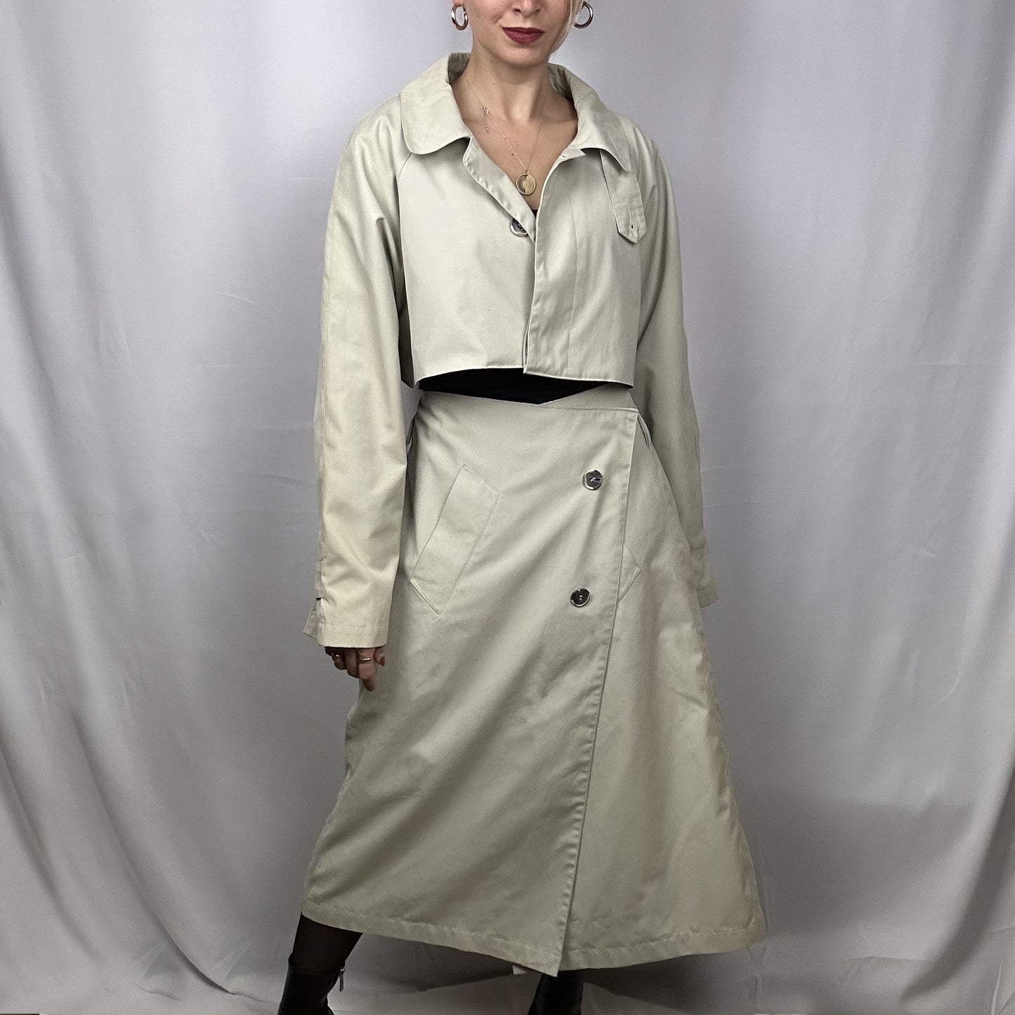 Nouveau Trench