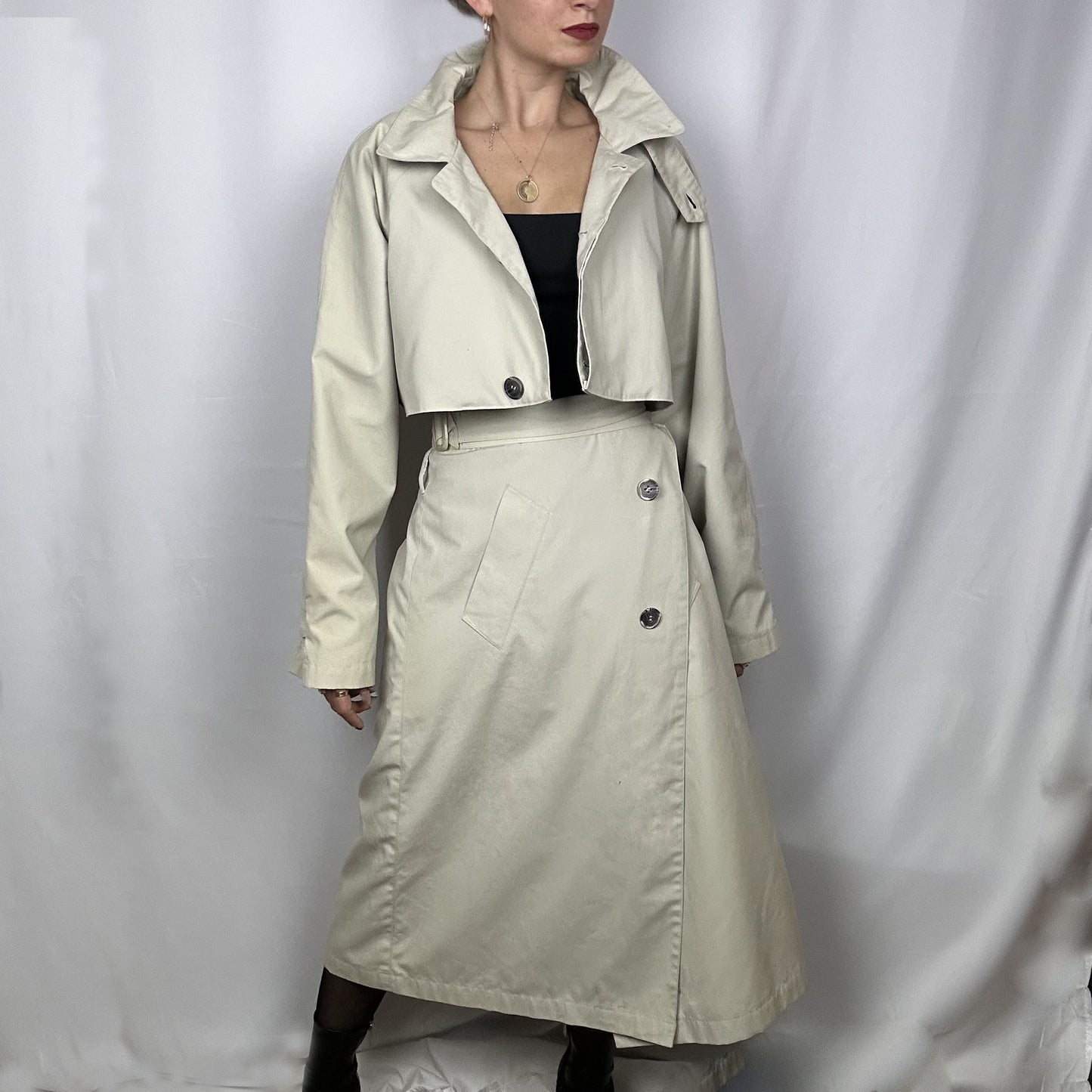 Nouveau Trench